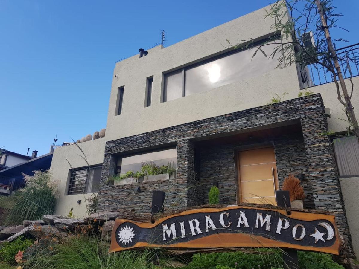 산 안토니오 데 아레돈도 Miracampo 아파트 외부 사진